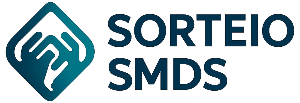 Sorteio – Redes Sociais